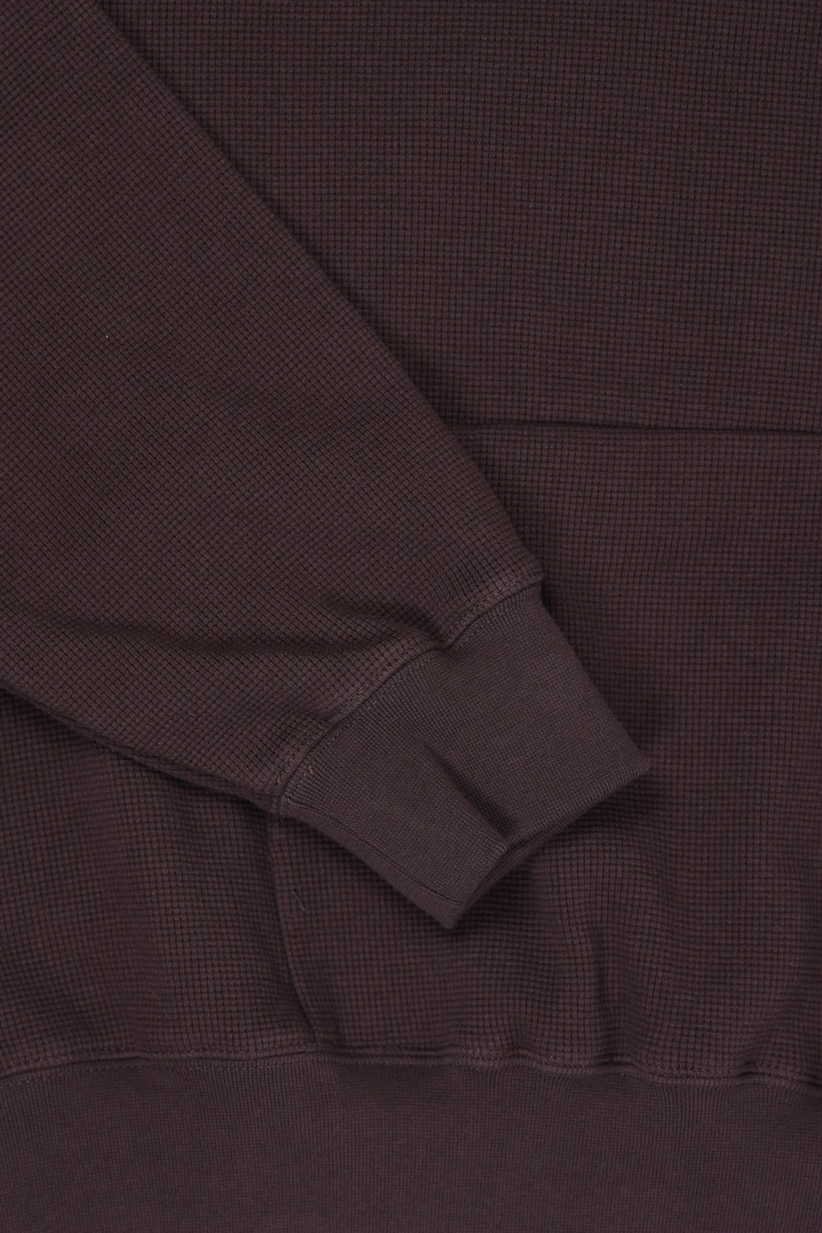 Fear of God Raglan Hoodie | Plum | Canoe Club