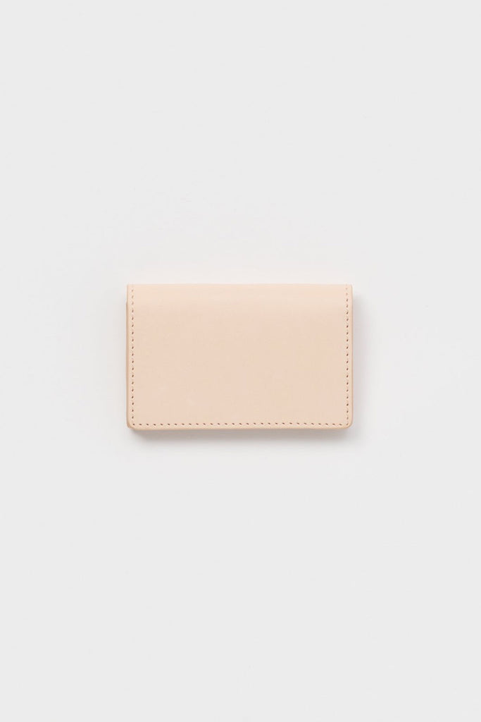 Hender Scheme Leather Nest Bag | Natural | Canoe Club