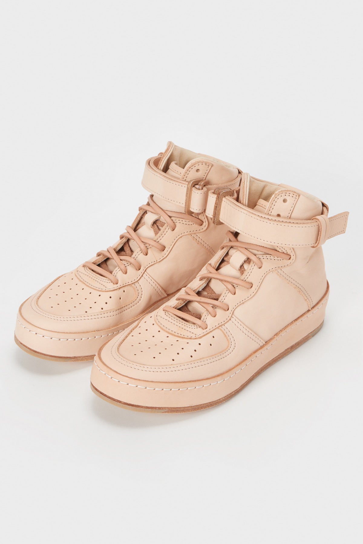 Hender Scheme MIP-01 Shoes | Natural | Canoe Club