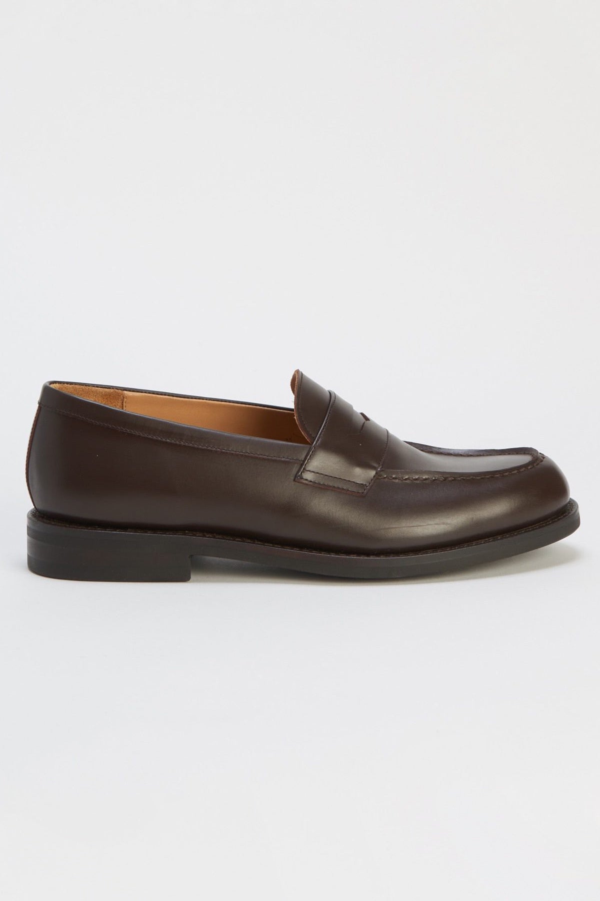 New Standard Loafer - Dark Brown