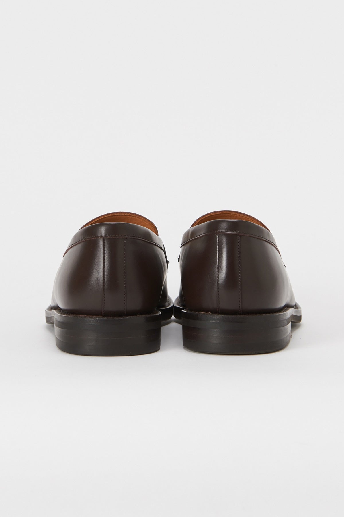 Hender Scheme New Standard Loafer | Dark Brown | Canoe Club