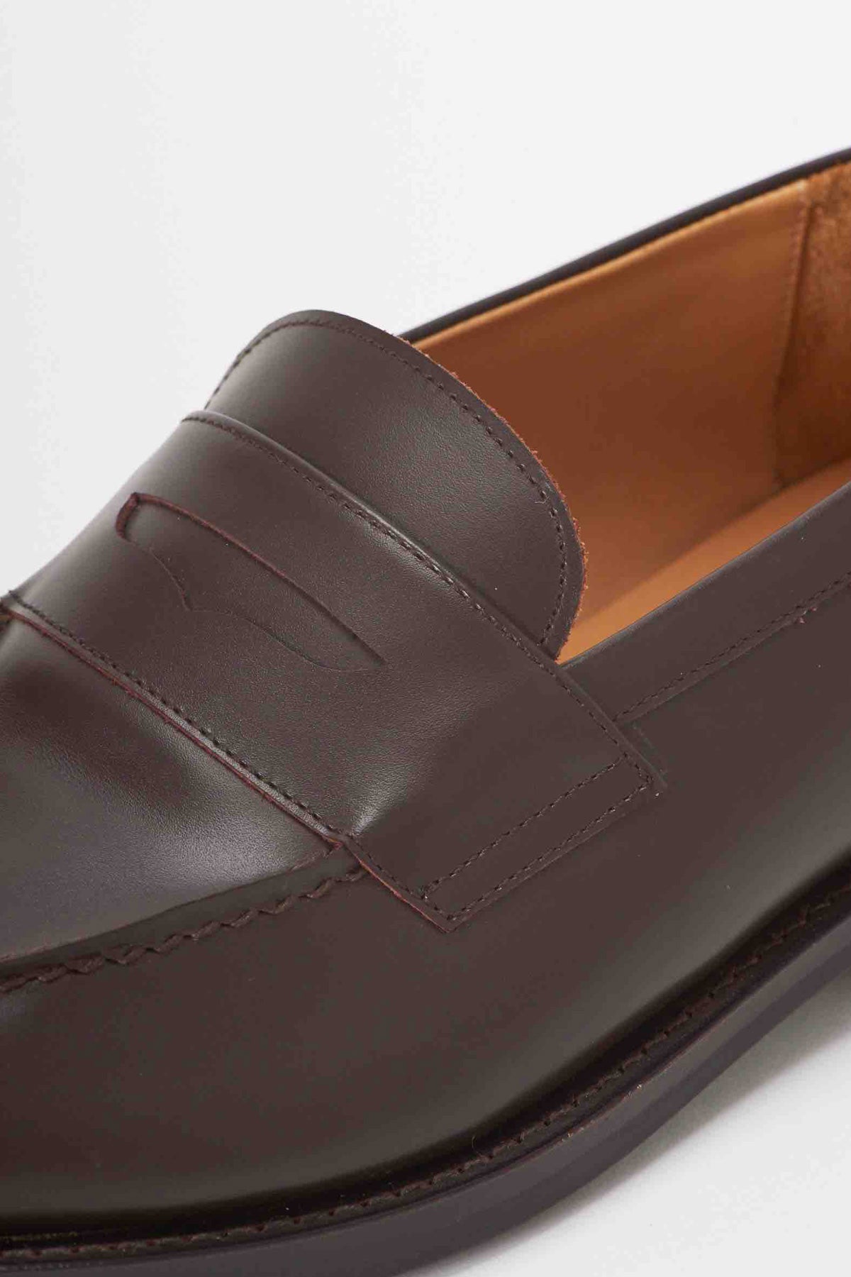 Hender Scheme New Standard Loafer | Dark Brown | Canoe Club