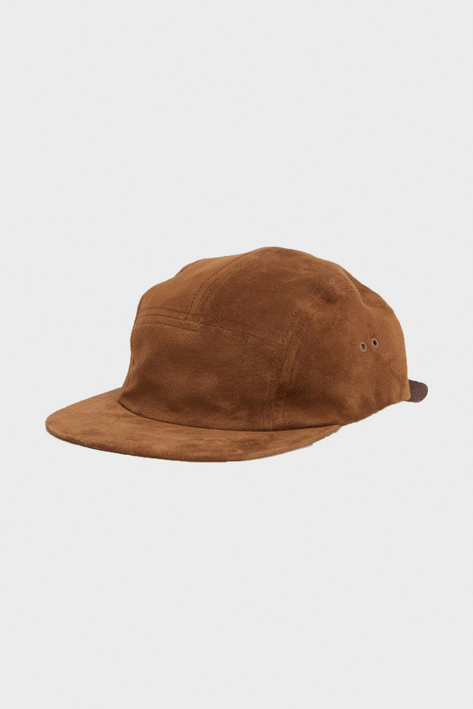 Hender Scheme Pig Jet Cap | Black | Canoe Club