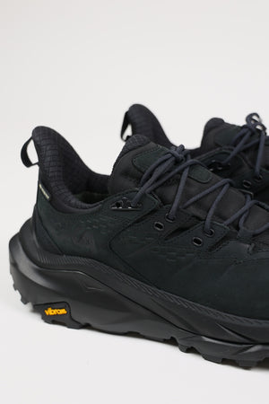 HOKA ONE ONE Kaha 2 Low GTX | Black/Black | Canoe Club