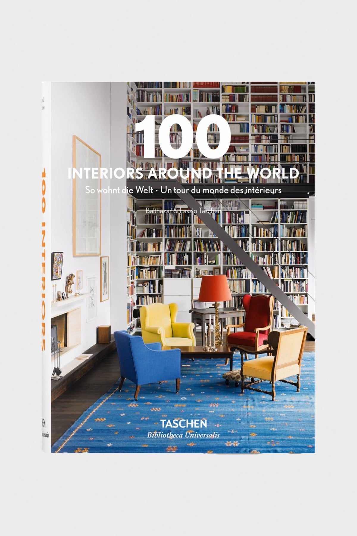 100 Interiors Around the World