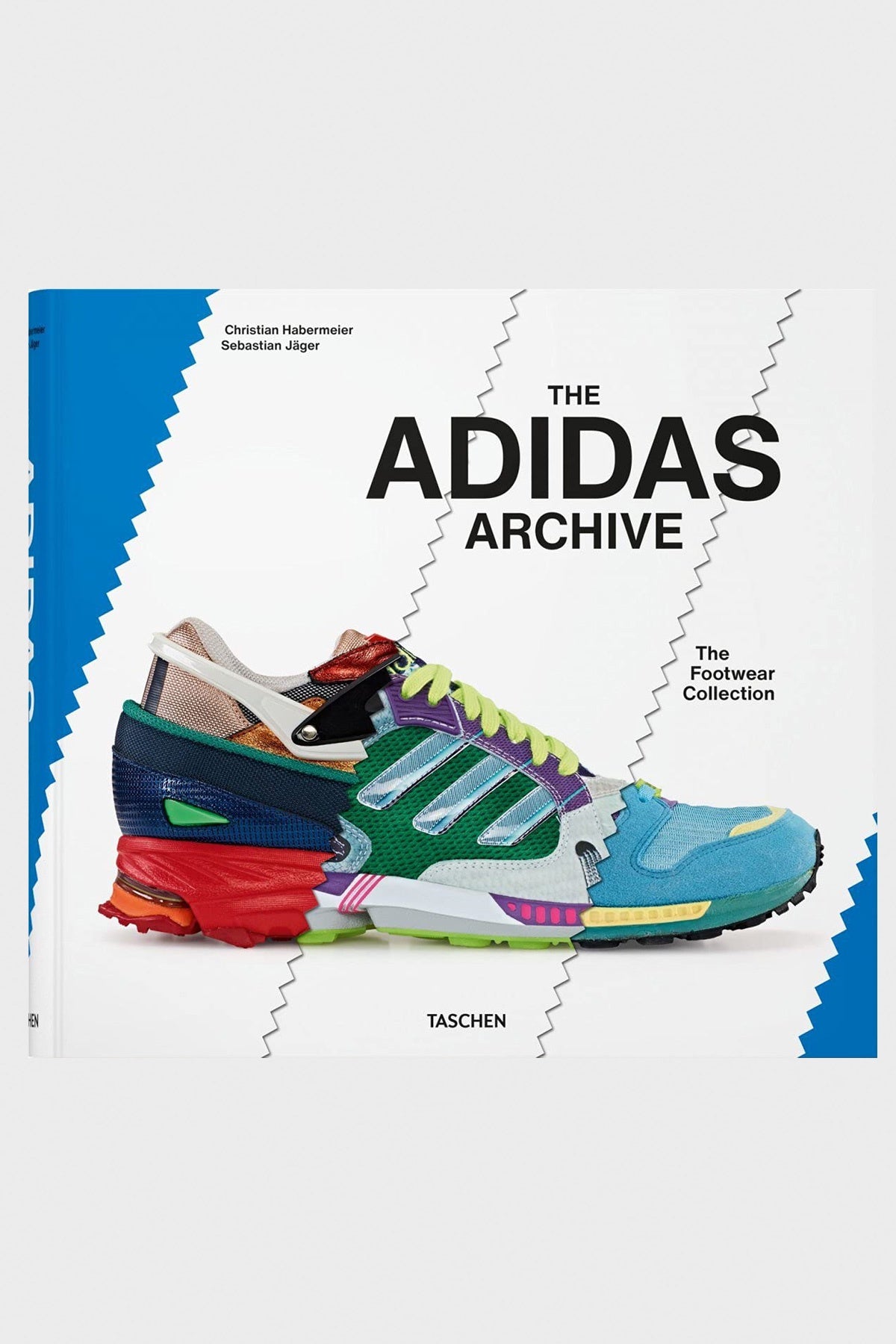The Adidas Archive - the Footwear Collection
