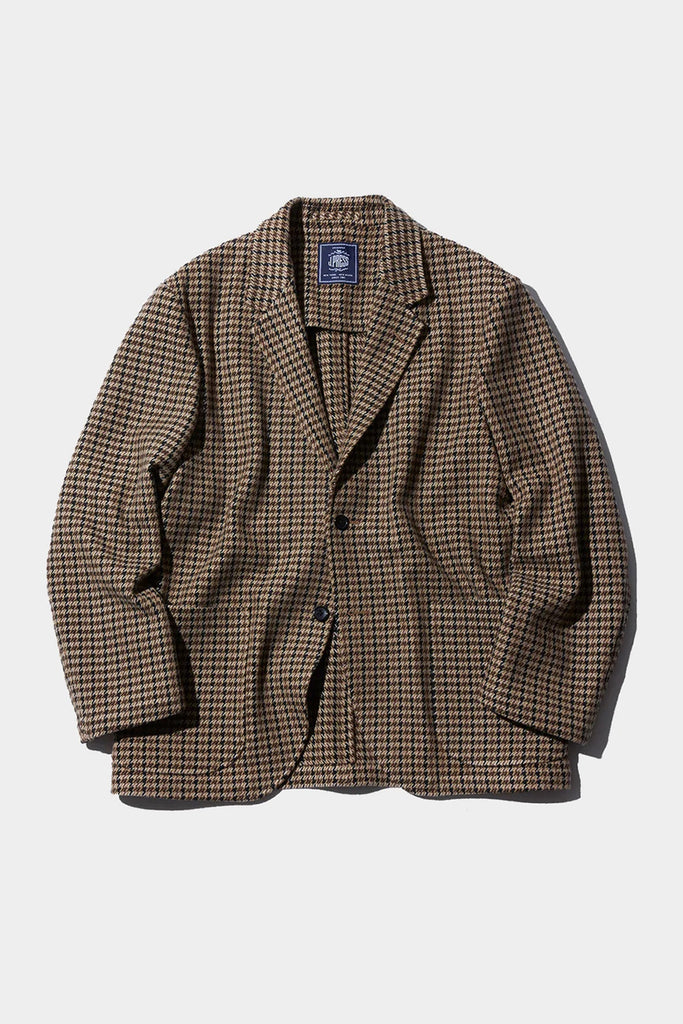 Venit】GUNCLUB CHECK JACKET | cair4youth.com