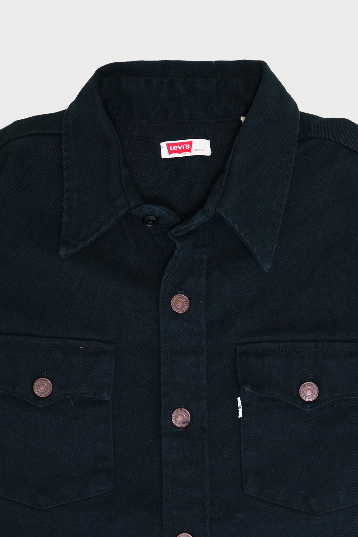 levi's vintage clothing shirt jacket