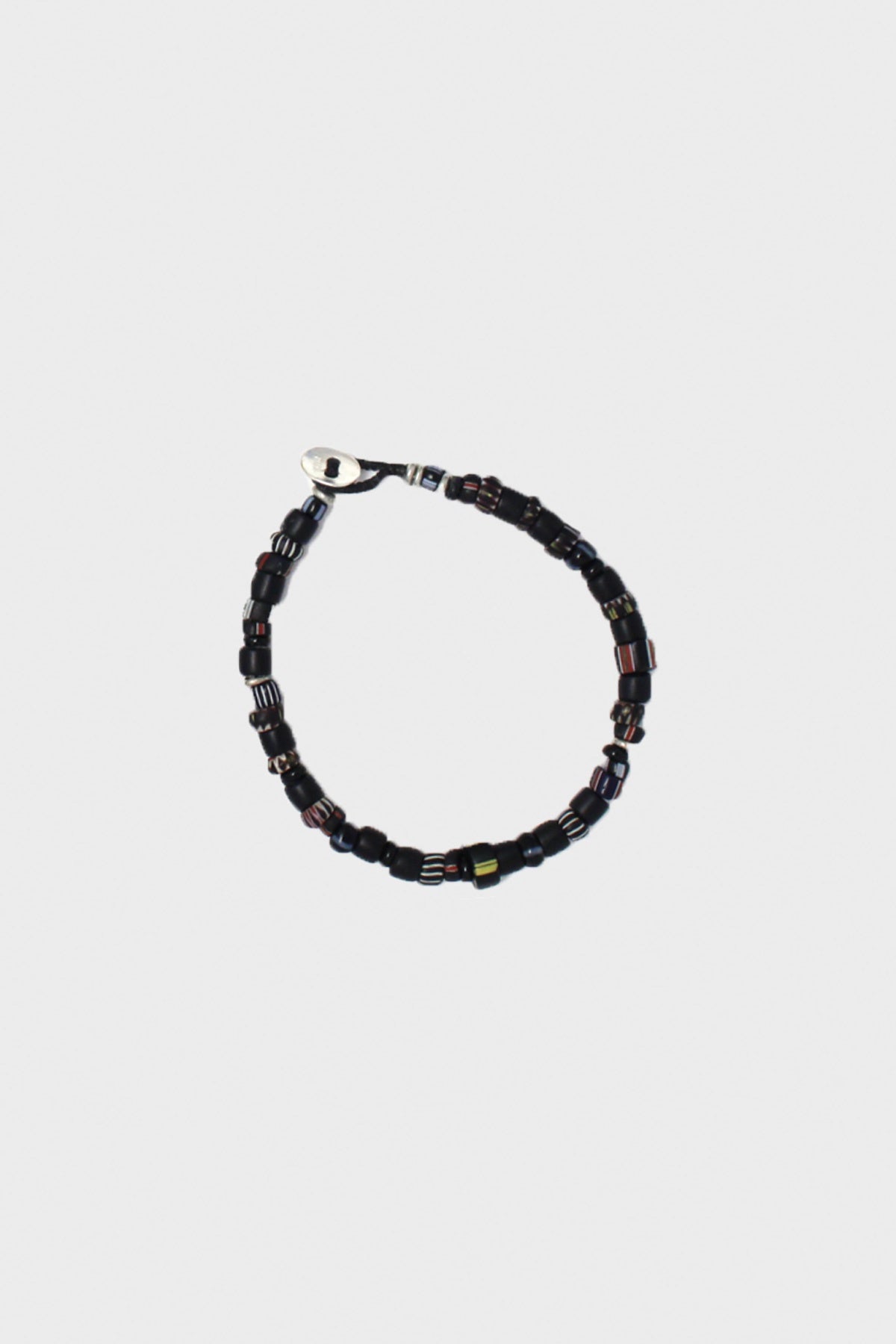 Trade Beads Bracelet - Black