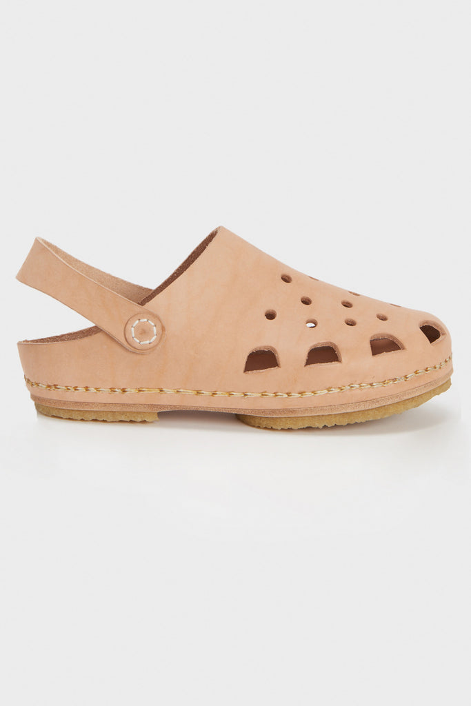 Hender Scheme MIP-04 Shoes | Natural | Canoe Club