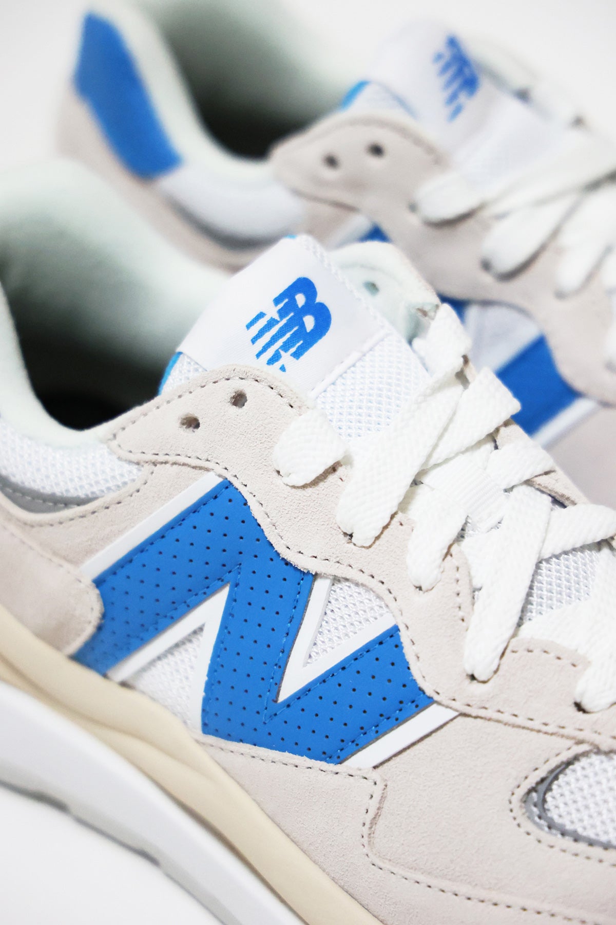 New Balance 57/40 Shoes | Sea Salt/Helium | Canoe Club