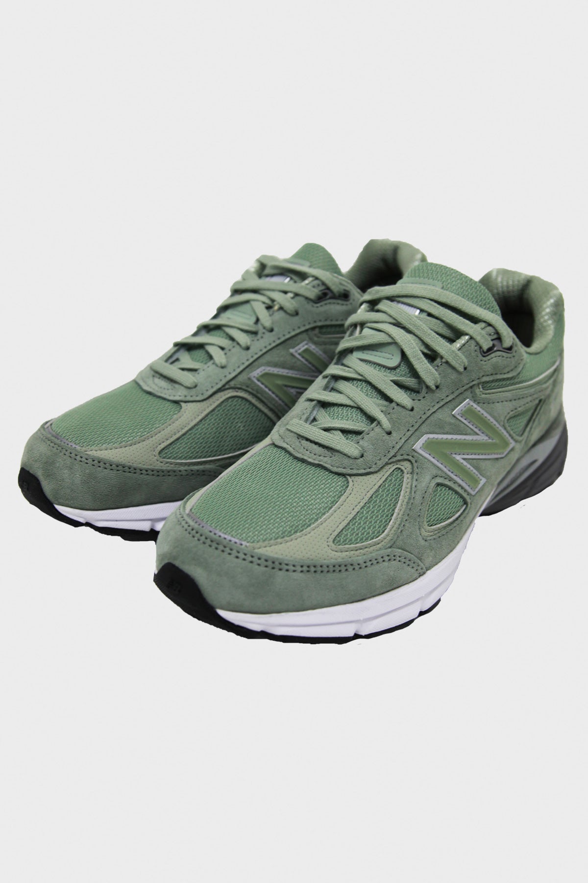 silver mint new balance