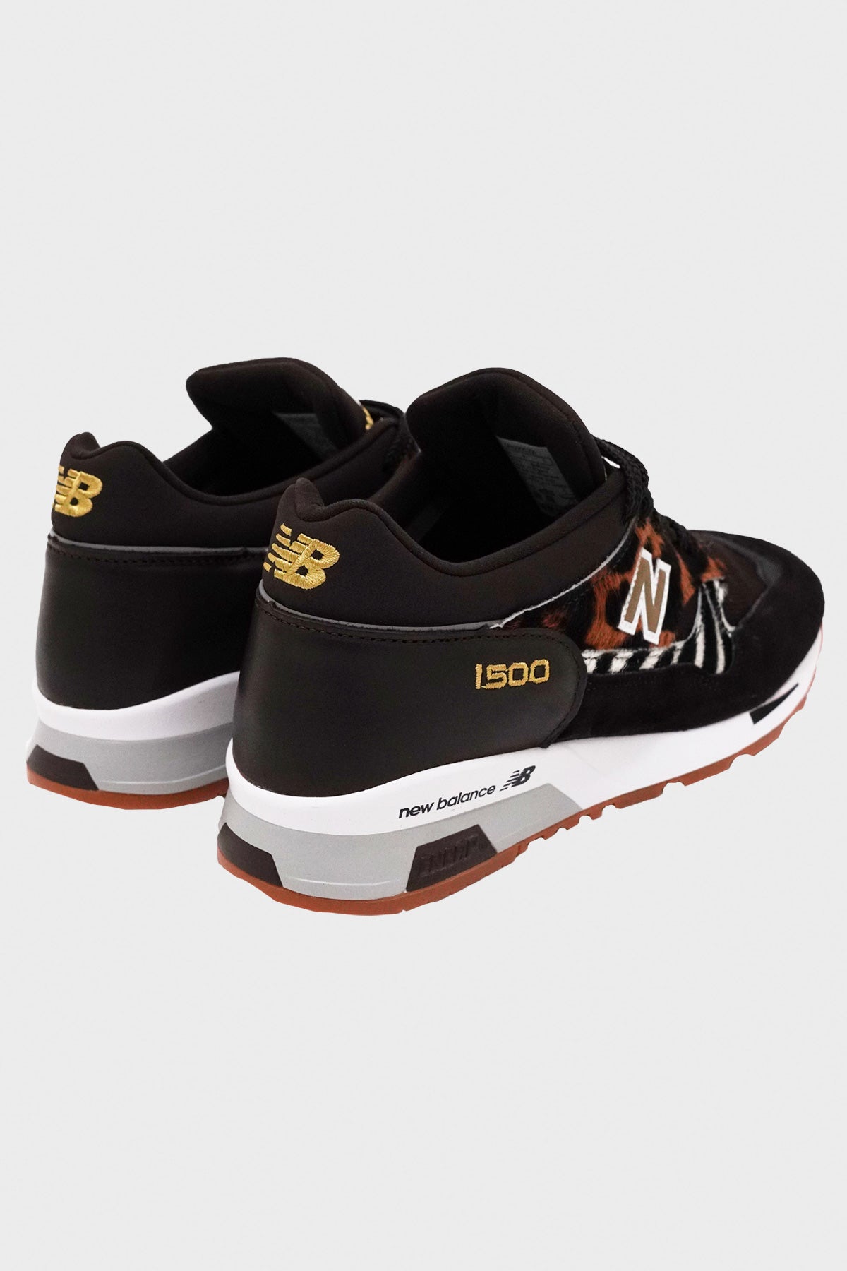 New Balance M1500 Animal Pack Shoes Cheetah Canoe Club