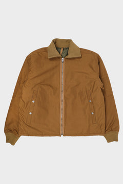 Nigel Cabourn Tank Jacket | Tan | Canoe Club