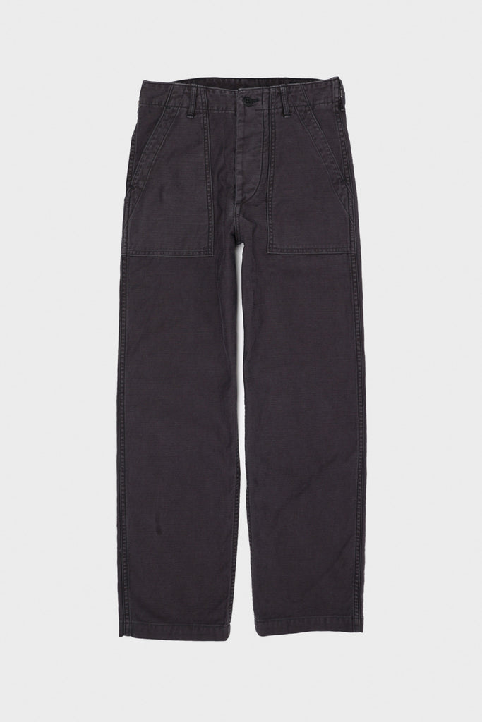 OrSlow US Army Fatigue Wool Pants | Army Green | Canoe Club