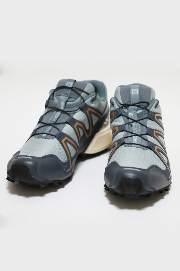 Salomon Advanced Speedcross 3 | Quarry/Ebony/Bleached Sand | Canoe Club