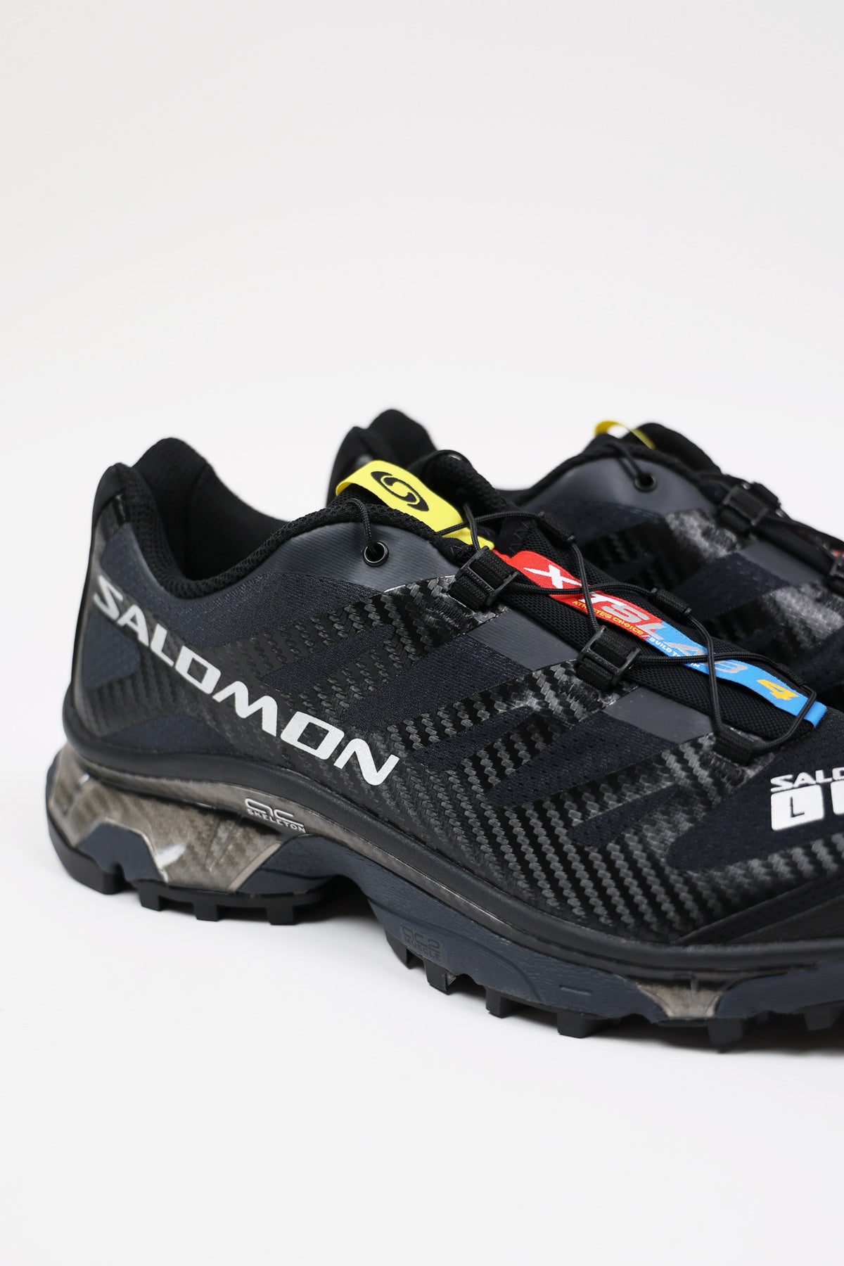 ライトニングボルト 【28.5cm】☆新品☆Salomon XT-4 OG BLACK