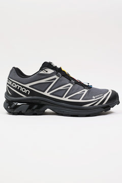 Salomon Advanced XT-6 GTX | Black/Ebony/Lunar Rock | Canoe Club