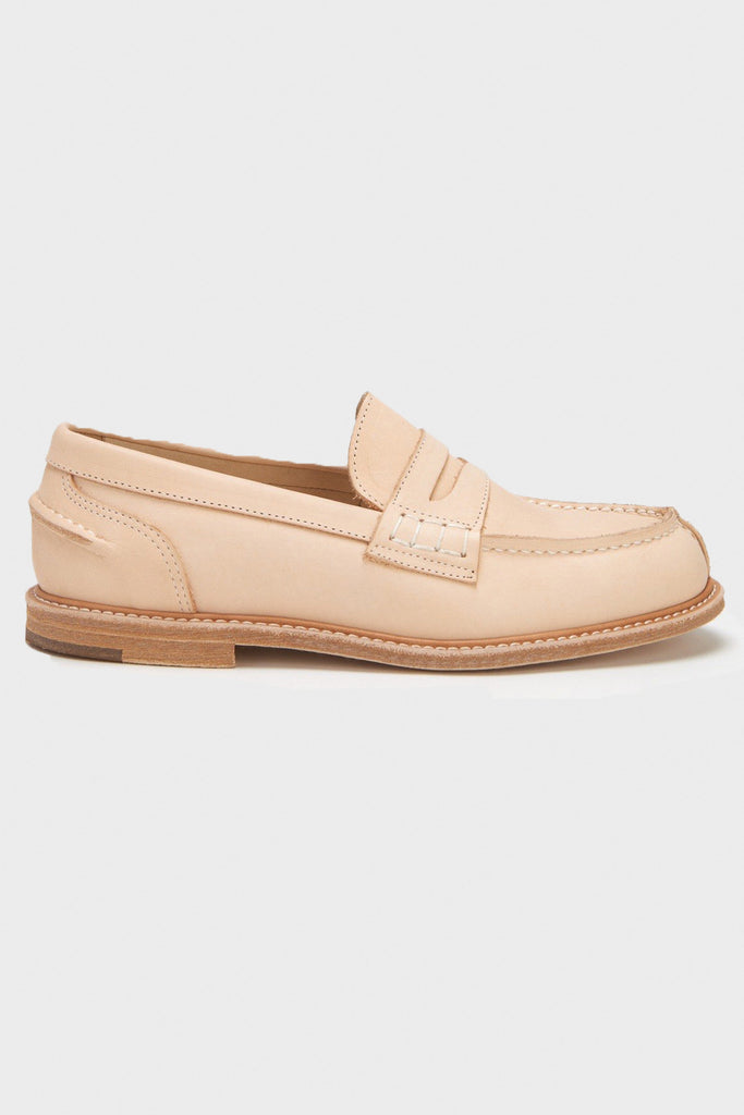 Hender Scheme Slouchy Loafer | Dark Brown | Canoe Club