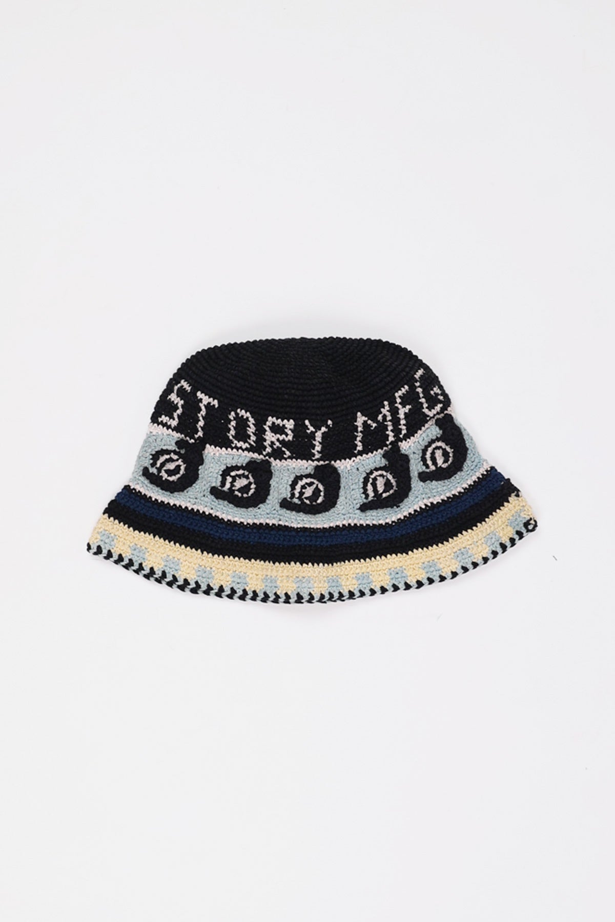 story mfg. brew hat 帽子 公式 オンライン Story mfg.: Pink Brew