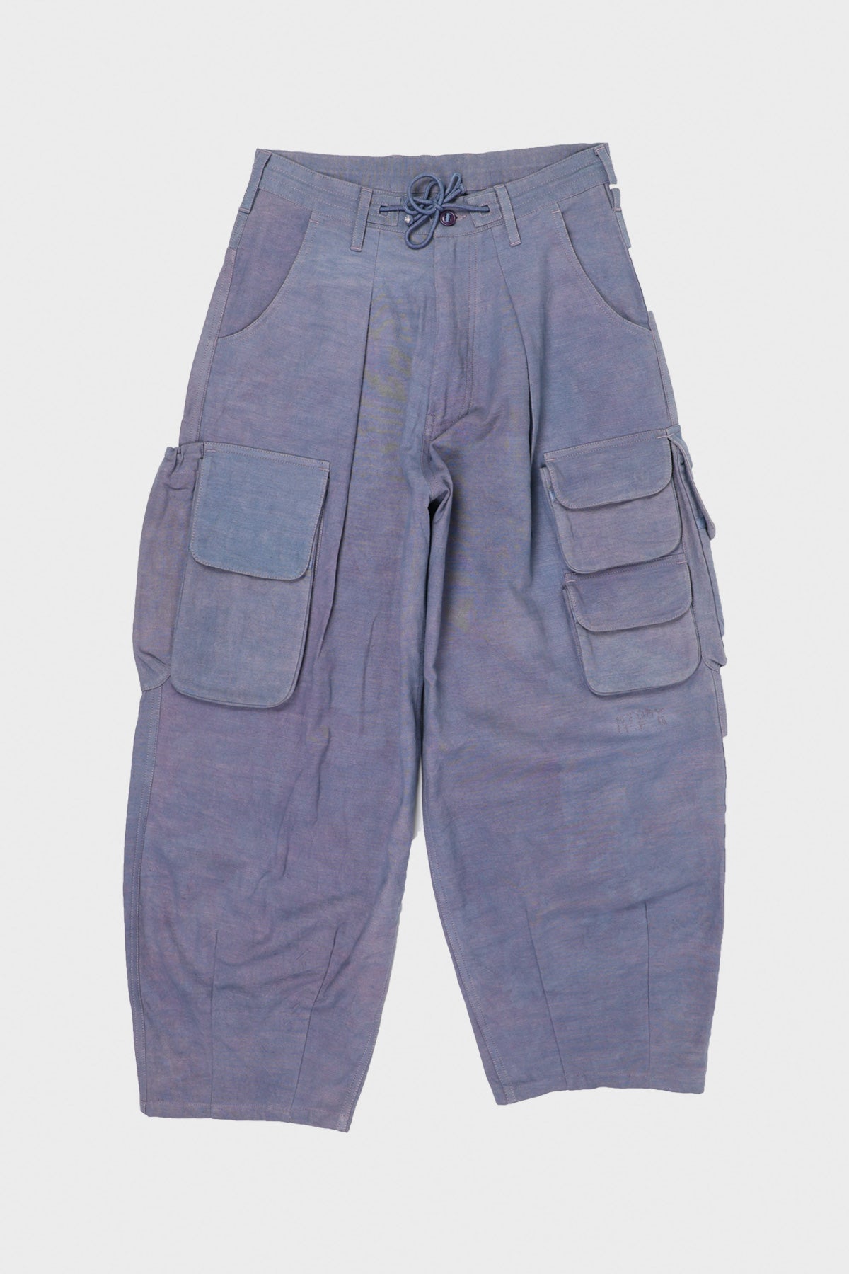 2021年製【2021年製STORY Mfg. Peace Pants Iron Slub ワークパンツ