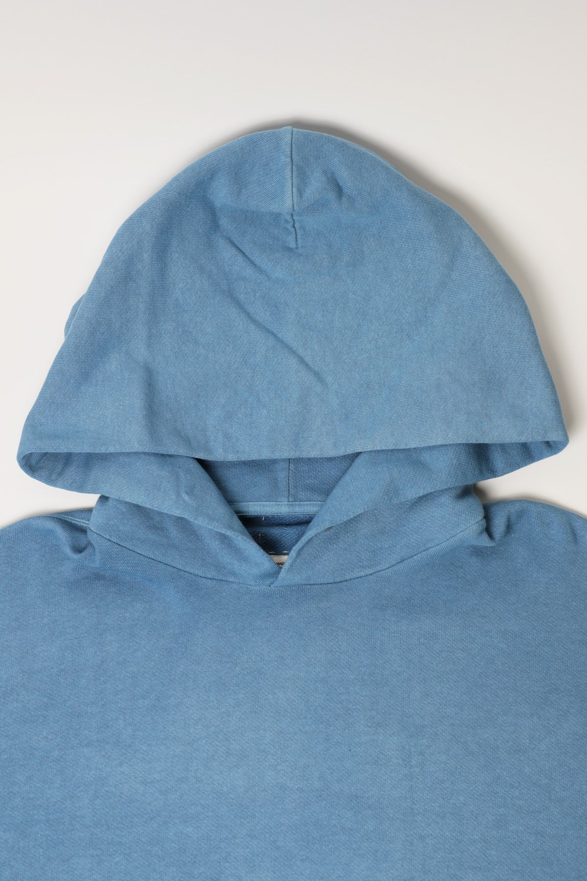 VISVIM 16FW JV HOODIE P.O.