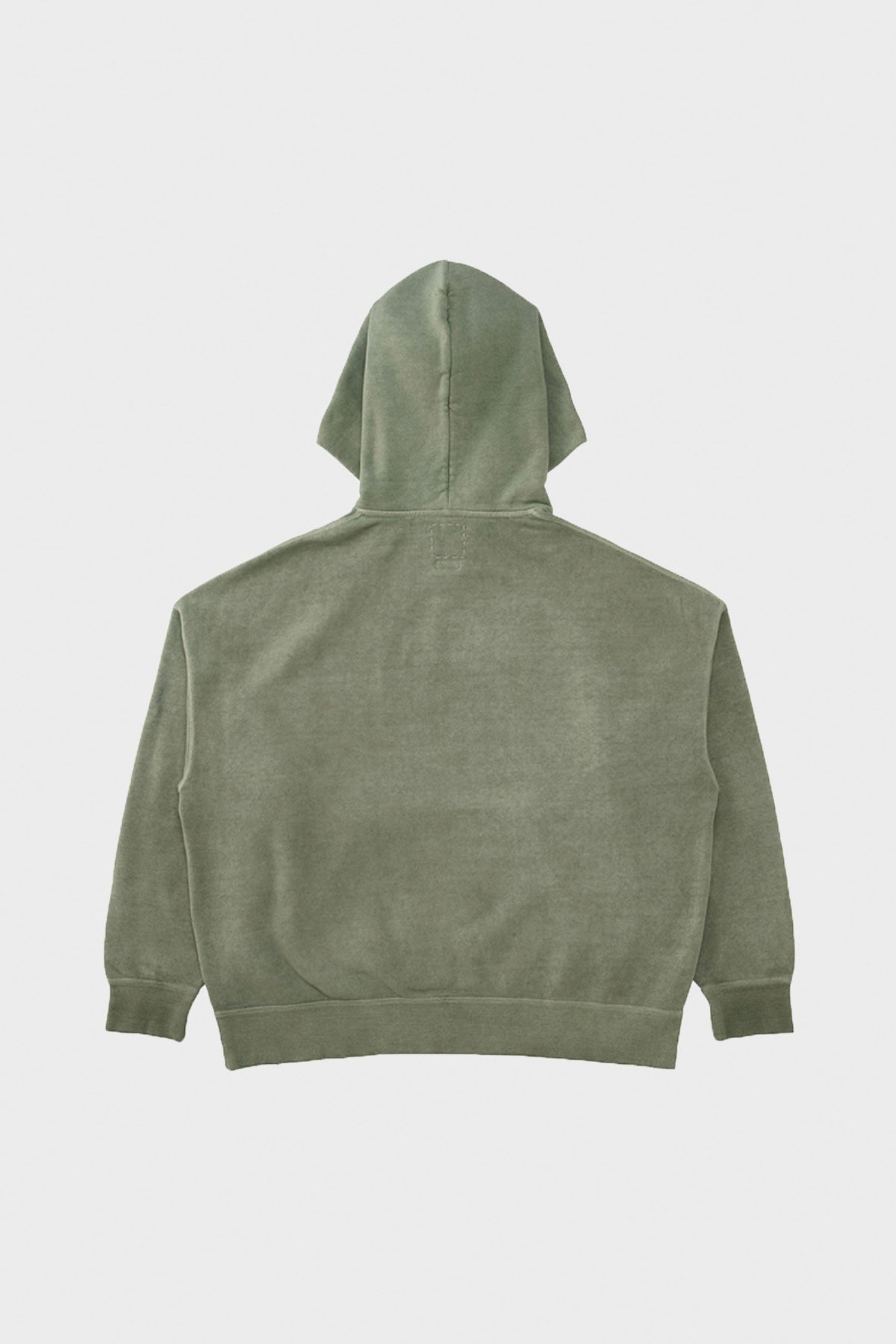 Visvim Amplus SB Hoodie P.O. (U.D.) | Lt. Green | Canoe Club