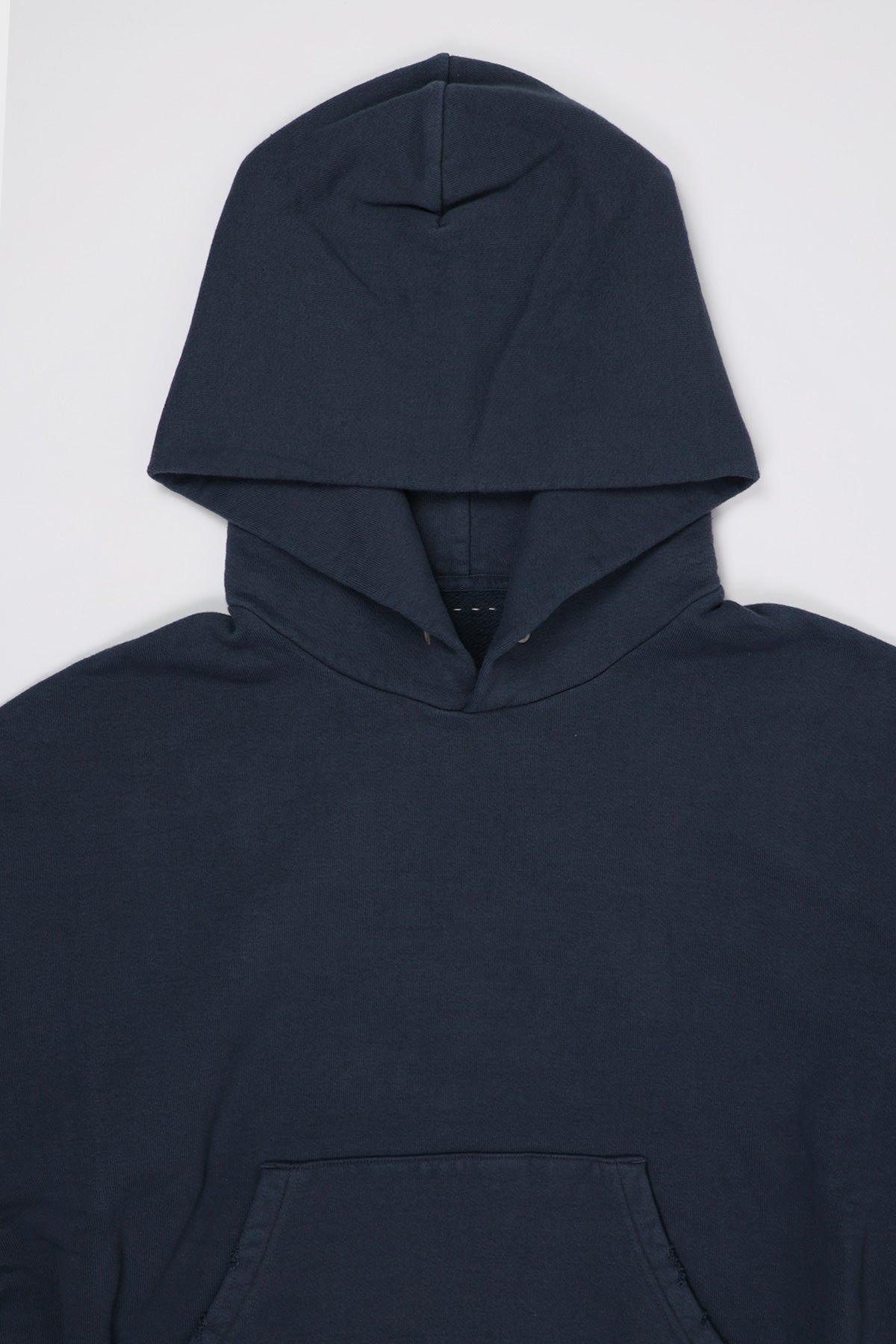 Visvim Amplus SB Hoodie P.O. (U.D.) | Navy | Canoe Club