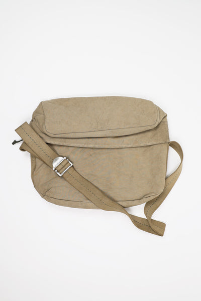 Visvim C.D. Charlie Shoulder Bag | Olive | Canoe Club