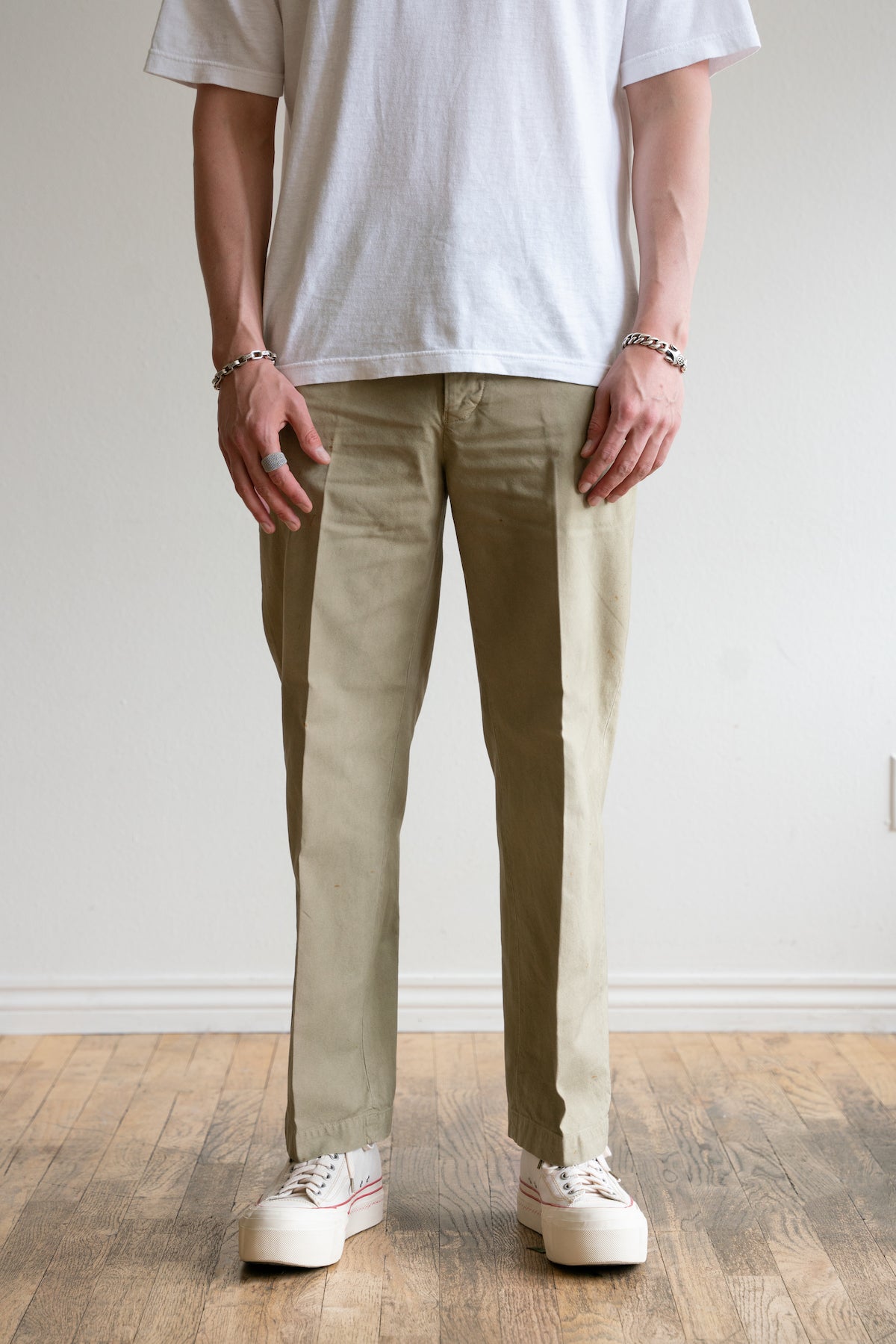 visvim GIFFORD PANTS DMGD www.exirelm.com