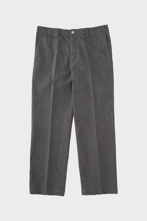 Visvim Field Chino Pants | Grey | Canoe Club