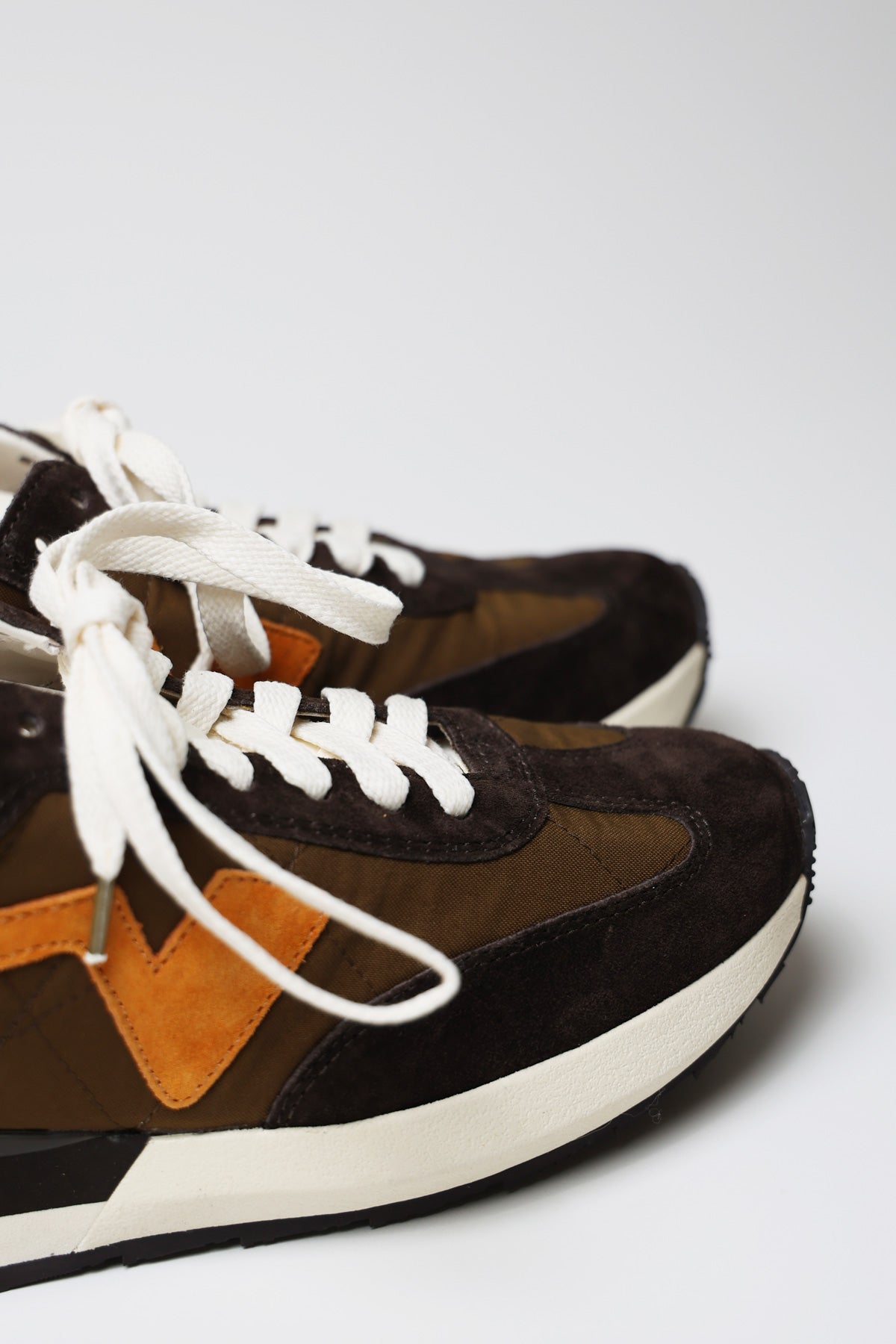 Visvim FKT Runner | Brown | Canoe Club