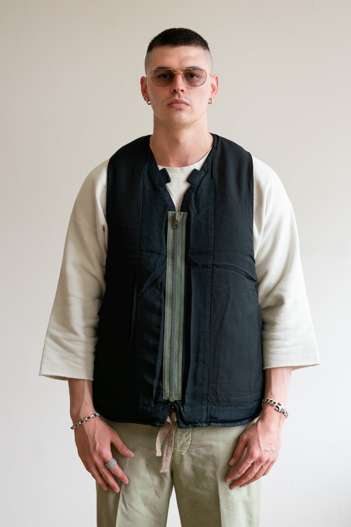 サイズ5 22aw visvim HARRIER DOWN VEST - ダウンベスト