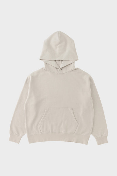 Visvim Jumbo SB Hoodie PO (C/WS) | Ivory | Canoe Club