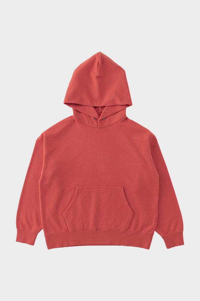 Visvim Amplus SB Hoodie PO (N.D.) | Indigo | Canoe Club