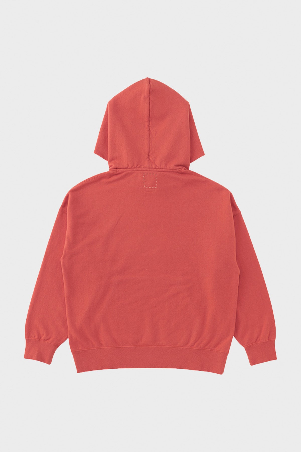 Visvim Jumbo SB Hoodie PO (C/WS) | Red | Canoe Club