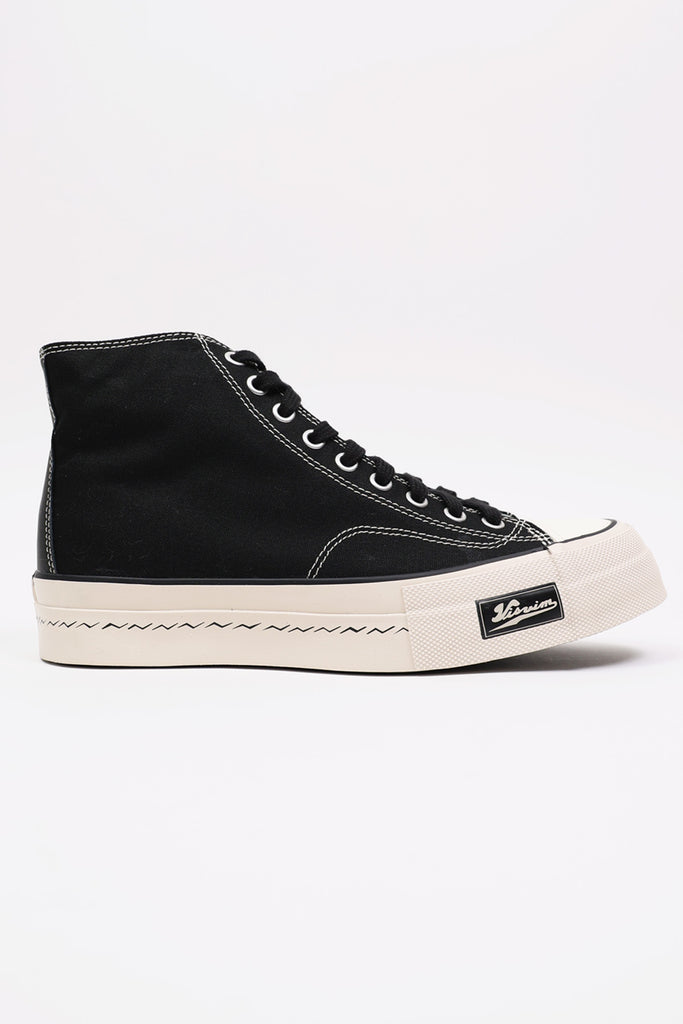 Visvim Skagway Hi Patten | Navy | Canoe Club