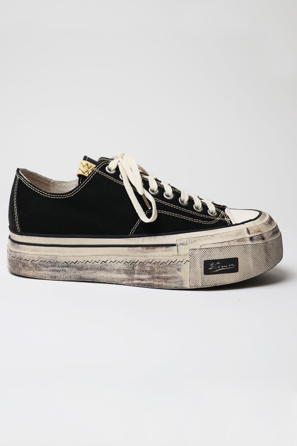 最大5000円OFFクーポン VISVIM 23SS SKAGWAY LO G.PATTEN 27.5 - 通販