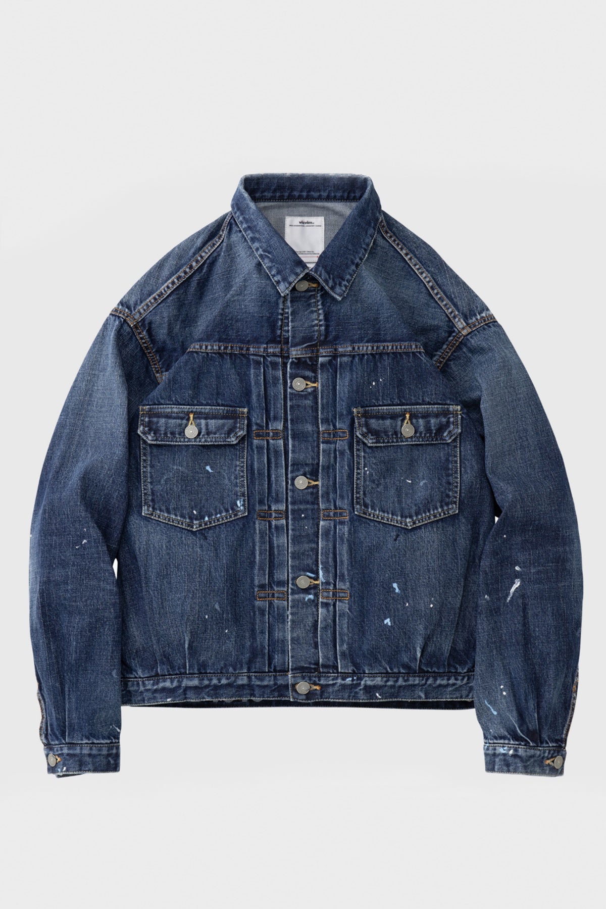 visvim 2022AW SS 101XX JKT DMGD-1011 2 | labiela.com