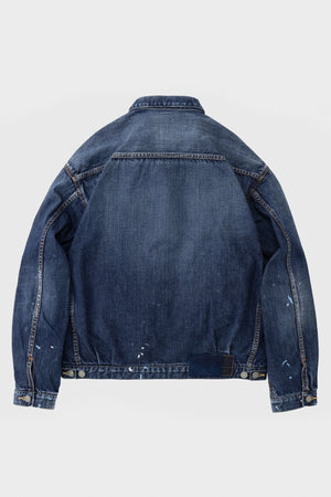 Visvim SS 101XX Jacket Damaged | 1010 | Canoe Club