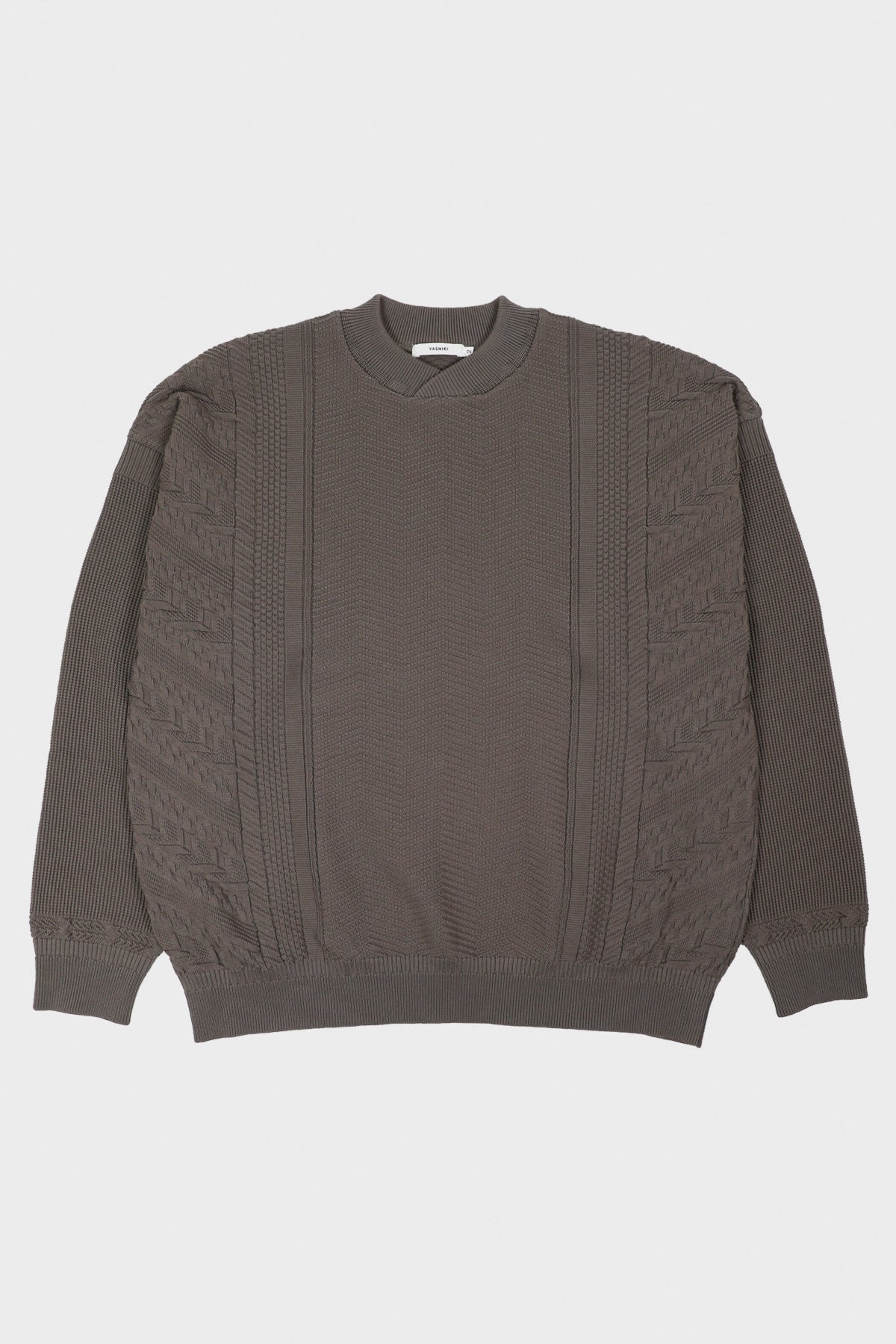 販売実績No.1販売実績No.1YASHIKI Seijaku High Neck Knit(MOSSGREEN