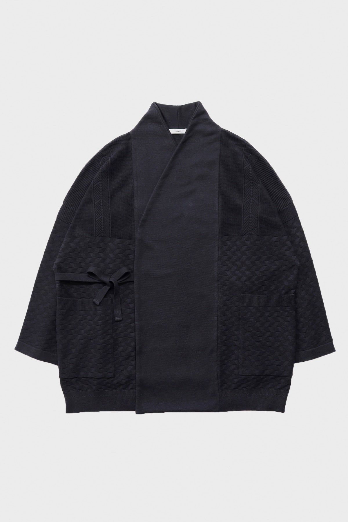 Namiaya Samue Jacket - Black