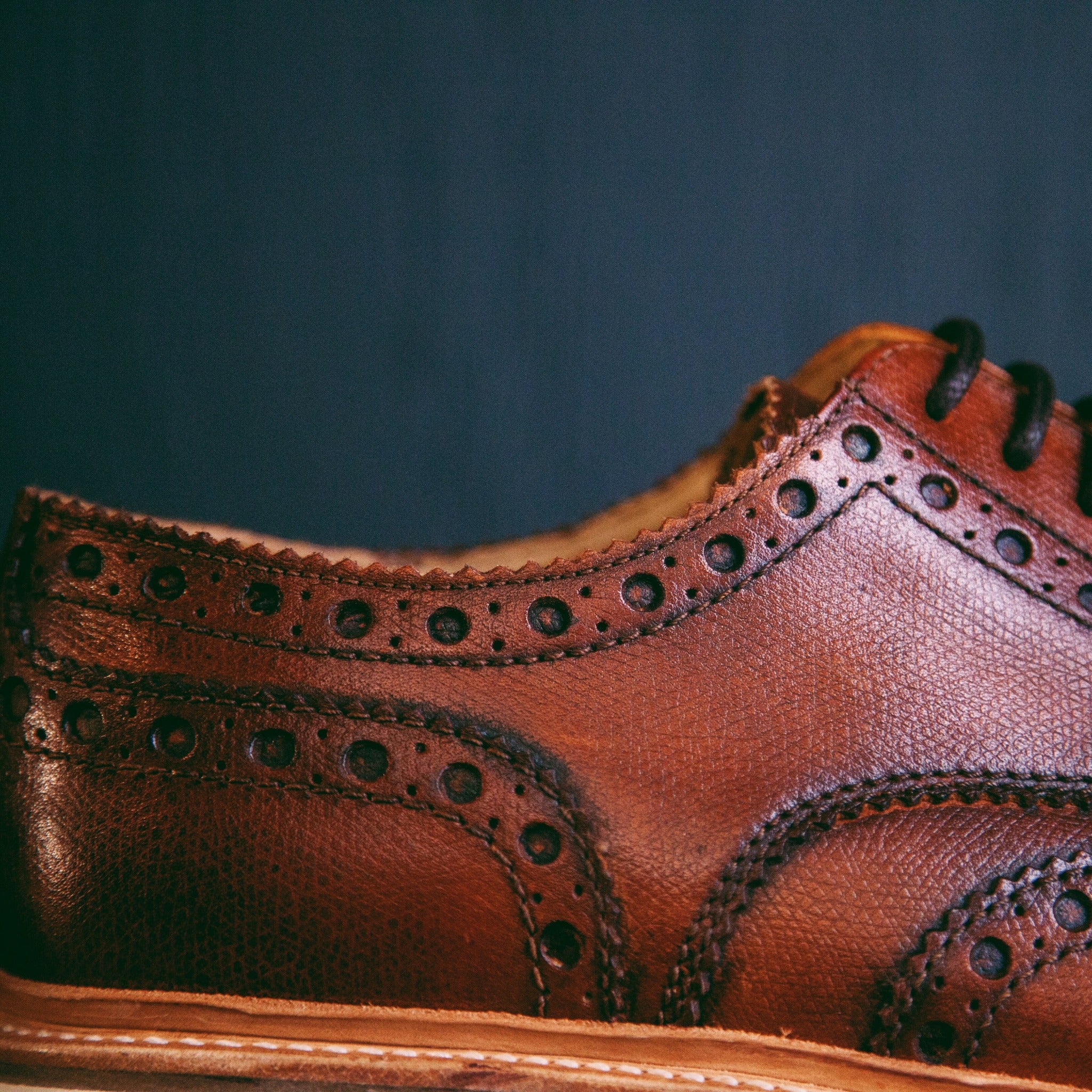 Grenson and the History of Brogues – Canoe Club