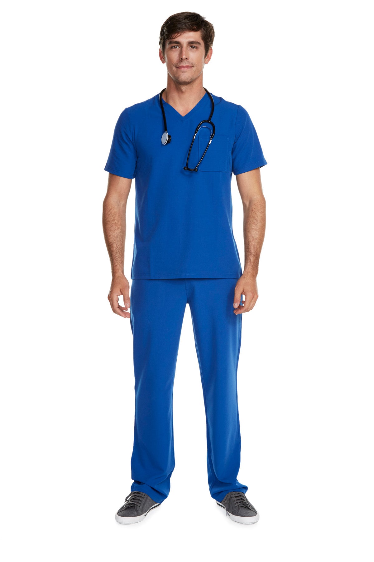 Athletic Scrubs for Men | Men's Medical Scrubs at Body Intelligence