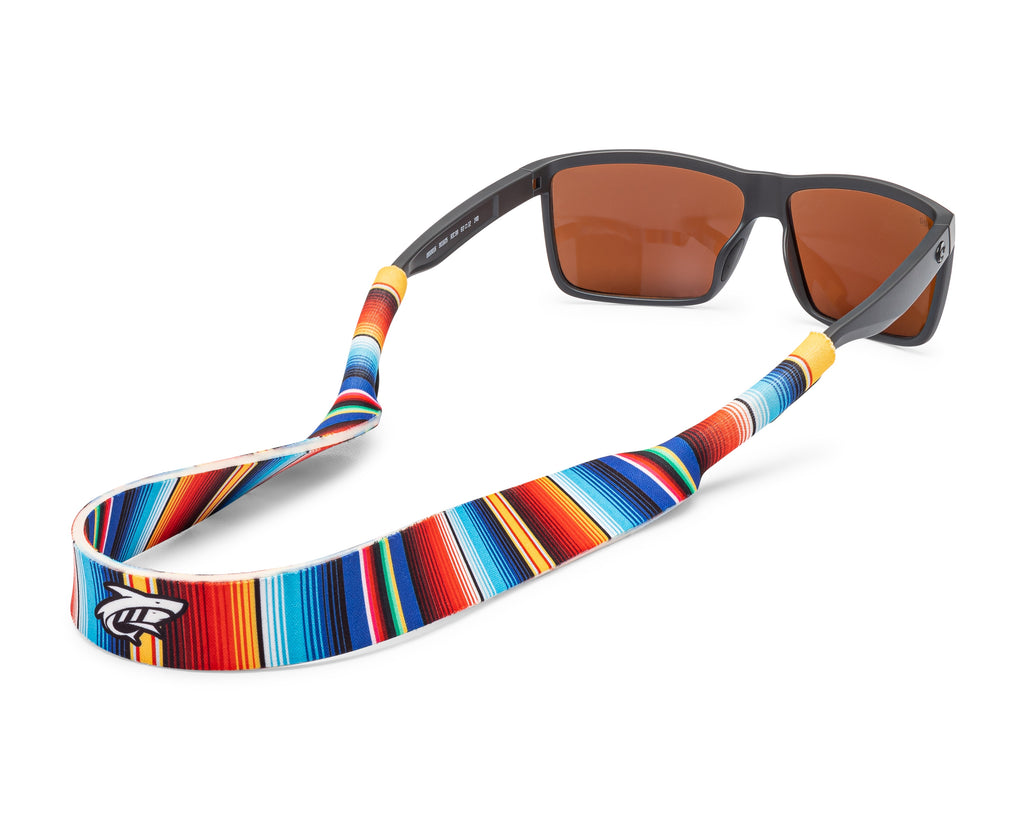 Pilotfish Sunglasses Strap - Floating Neoprene Eyewear Retainer - Sunglass  Holder Strap - Custom Design