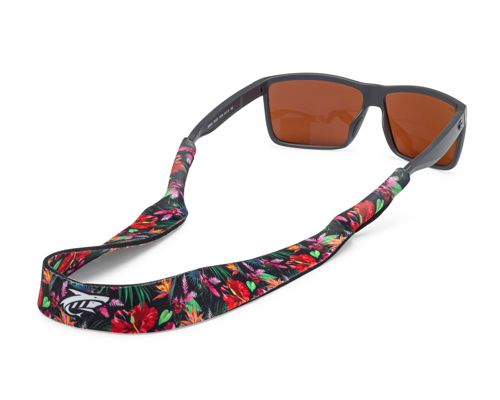 Pilotfish Sunglasses Strap - Floating Neoprene Eyewear Retainer - Sunglass  Holder Strap - Custom Design