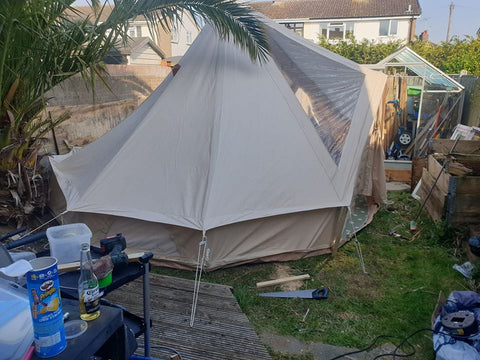 bell tent