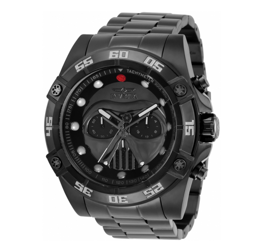 Invicta Star Wars Men's 47mm Carbon Fiber Darth Vader Limited 