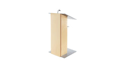 CONTEMPORARY LECTERN AND PODIUM K-2 