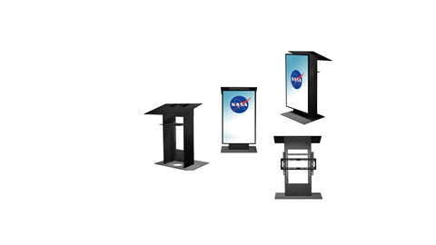 LCD DIGITAL DISPLAY LECTERN K-5 LCD